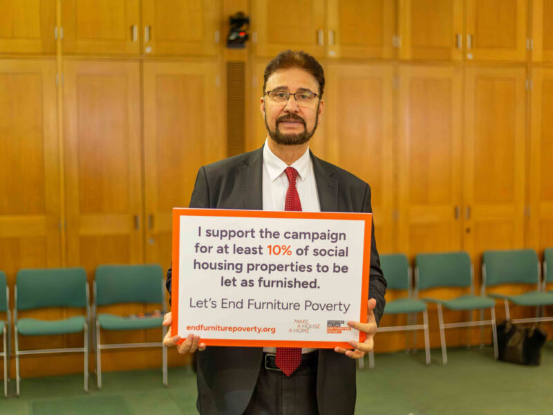 Afzal Khan, MP for Manchester Rusholme