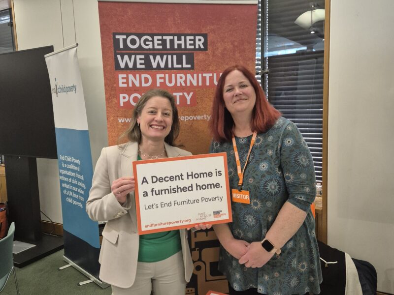 Helen Maguire, MP for Epsom and Ewell