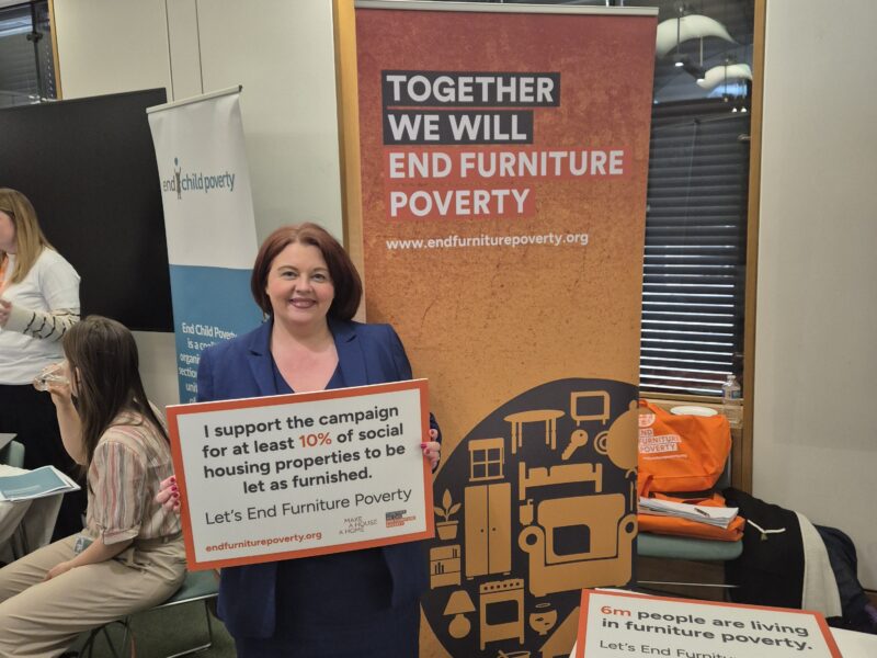 Paula Barker, MP for Liverpool Wavertree